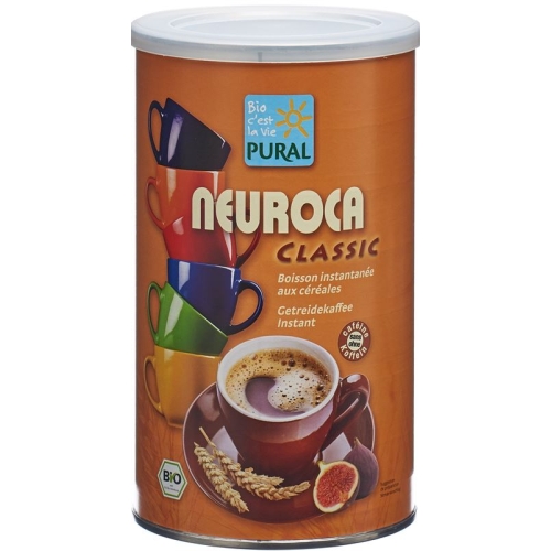 Pural Neuroca Bio Getreidekaffee 250g buy online