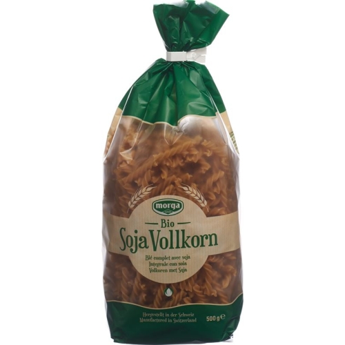 Morga Bio Soja Spiralen 500g buy online