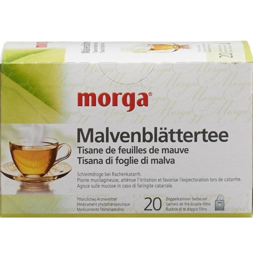 Morga Malvenblätter Tee Beutel 20 Stück buy online