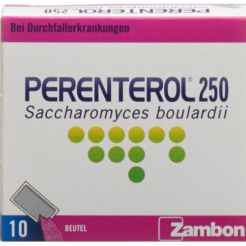 Perenterol 250mg 10 Beutel buy online