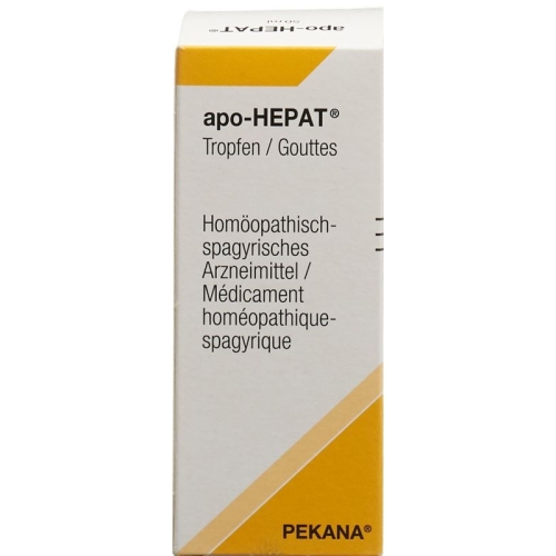 Apo Hepat Tropfen 50ml buy online