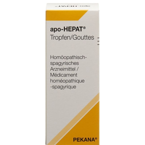 Apo Hepat Tropfen 100ml buy online