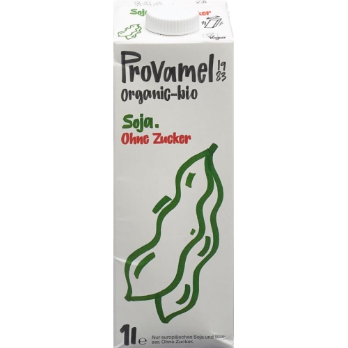 Provamel Bio Soja Drink Natural ungesüsst 1L buy online