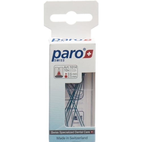 Paro Isola Long 2.5mm xx-fein Blau zylindrisch 10 Stück buy online