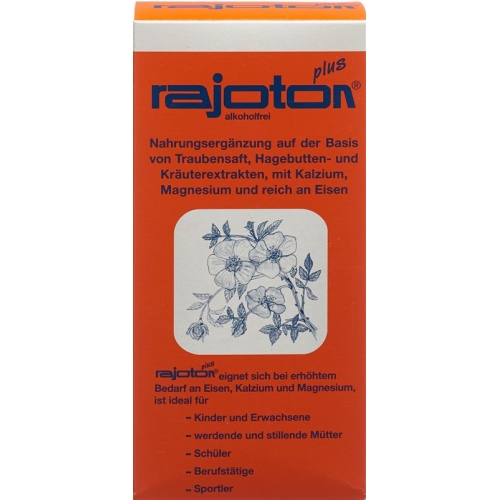 Rajoton Plus Liquid Plastikflasche 1000ml buy online