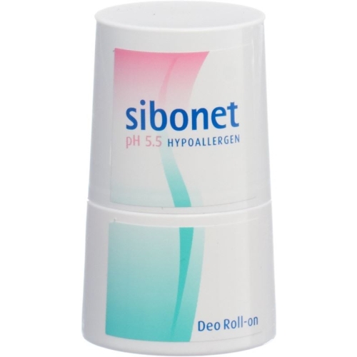 Sibonet pH 5.5 Hypoallergen Deo Roll-On 50ml buy online