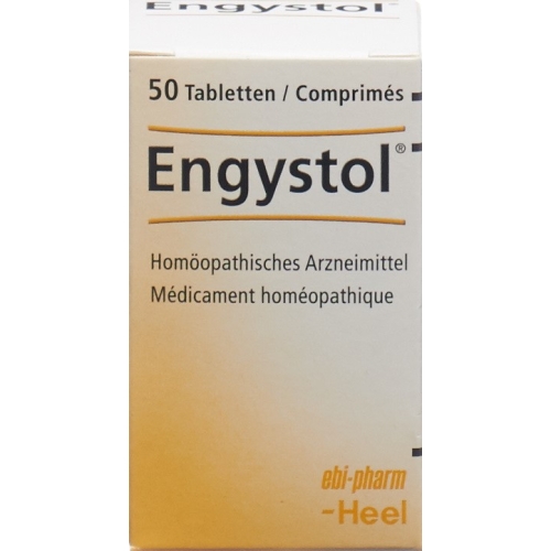 Engystol Tabletten 50 Stück buy online