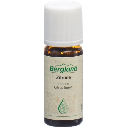 Bergland Zitronen-Öl 10ml buy online