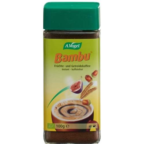 A. Vogel Bambu Instant Pulver 100g buy online