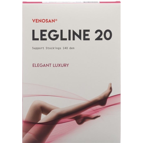 Venosan Legline 20 A-ghz S Black 1 Paar buy online