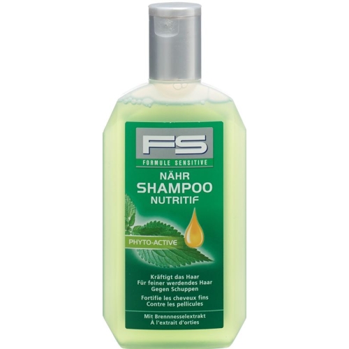 FS Nährshampoo mit Brennessel Extrakt Flasche 200ml buy online