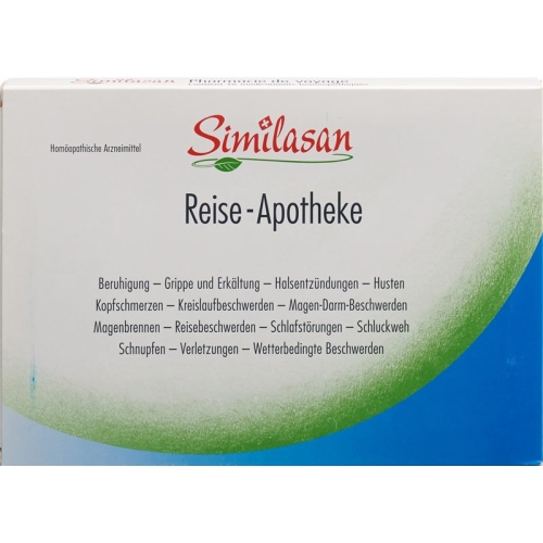 Similasan travel pharmacy buy online