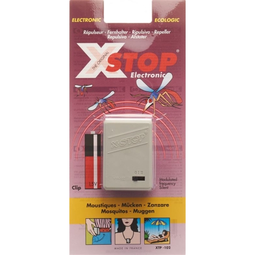 X Stop 102 mosquito repellent contraption buy online