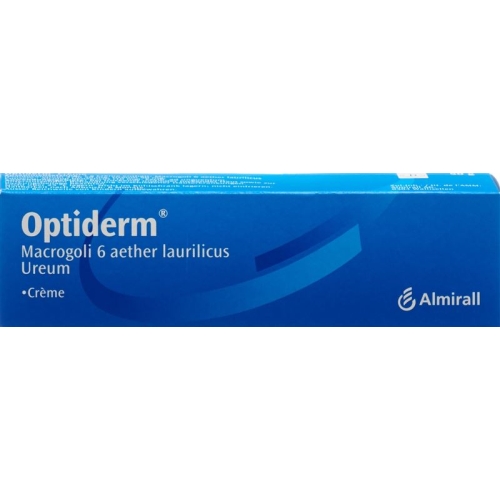 Optiderm Creme 50g buy online