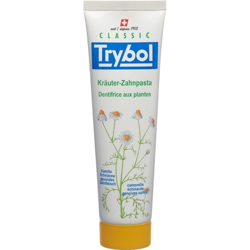 Trybol Kräuter Zahnpasta Classic 100ml buy online