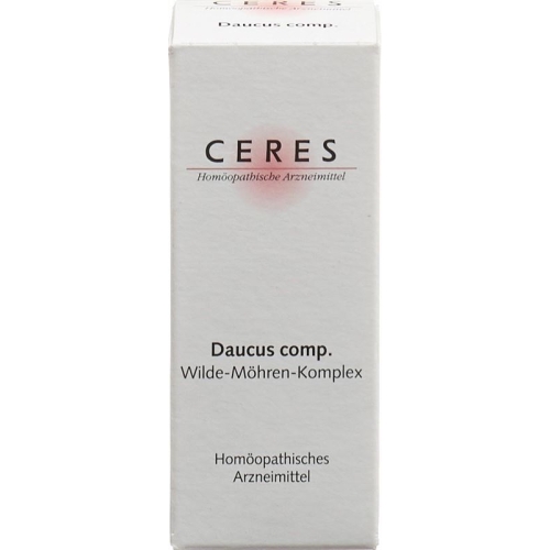 Ceres Daucus Comp Tropfen 20ml buy online