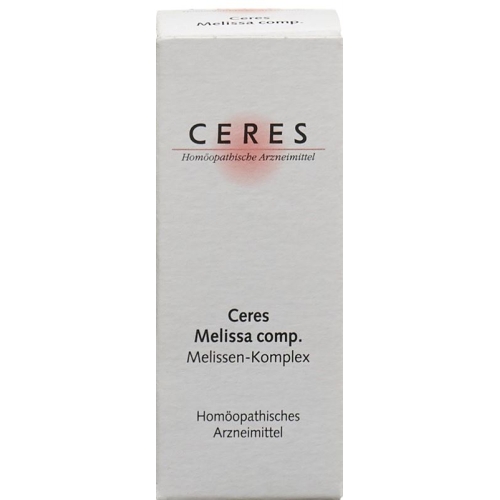 Ceres Melissa Comp Tropfen 20ml buy online