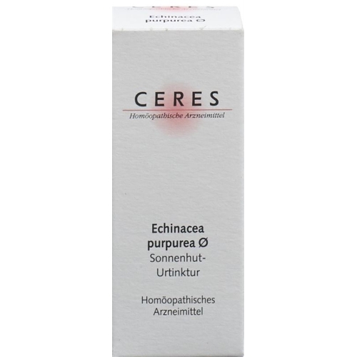 Ceres Echinacea Purpurea Urtinkt 20ml buy online