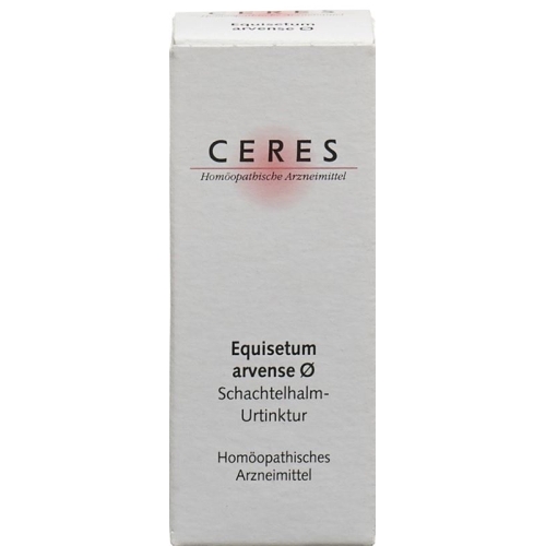 Ceres Equisetum Arvense Urtinkt 20ml buy online