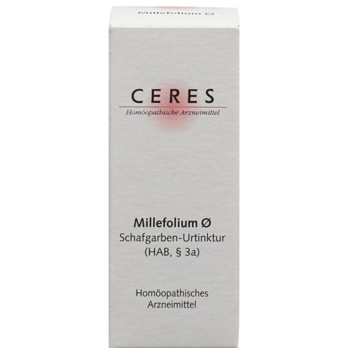 Ceres Millefolium Urtinkt 20ml buy online