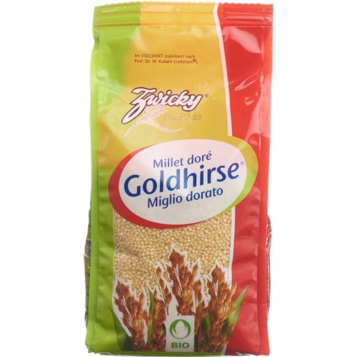 Zwicky Bio Goldhirse 500g buy online