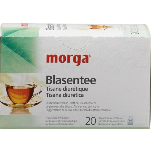 Morga Blasentee Beutel 20 Stück buy online