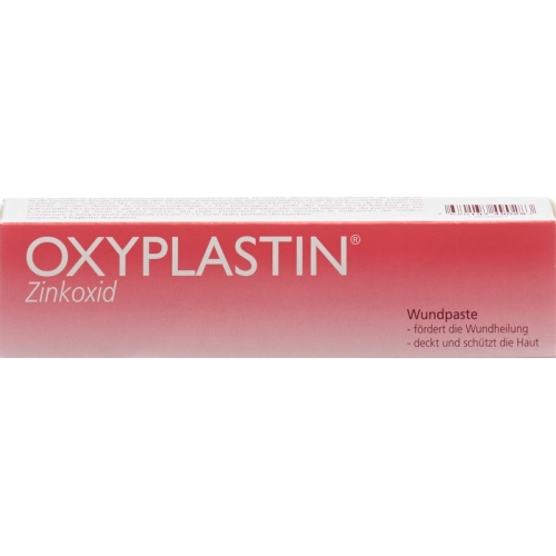 Oxyplastin Wundpaste 75g buy online