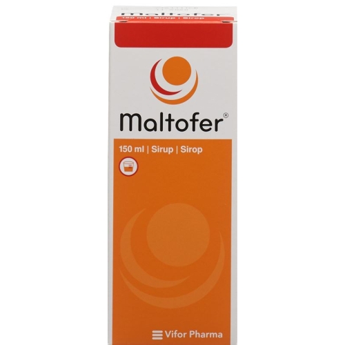 Maltofer Sirup 150ml buy online