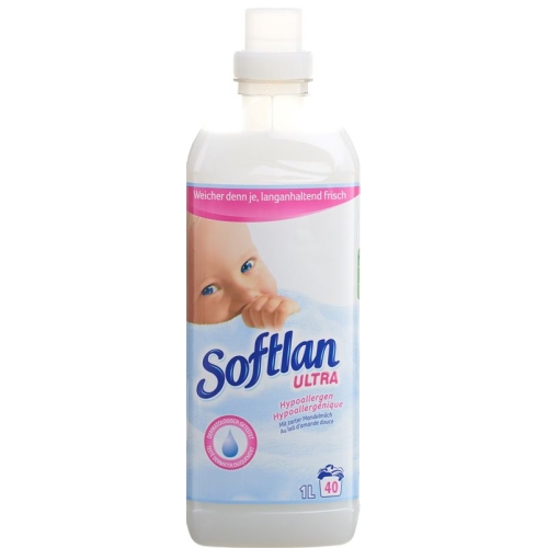 Softlan Weichspüler Weich & Mild 1L buy online