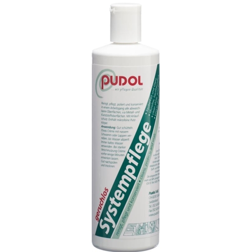 Pudol Systempflege Geruchlos 400g buy online