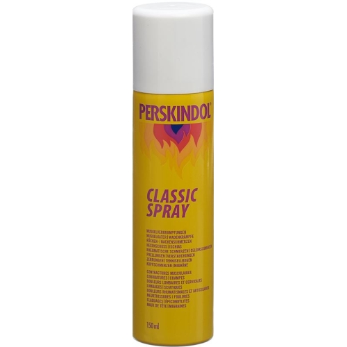 Perskindol Classic Spray 150ml buy online