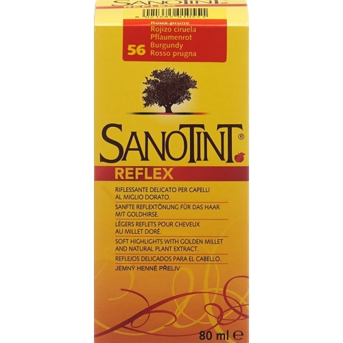 Sanotint Hair tone No 56 plum red buy online