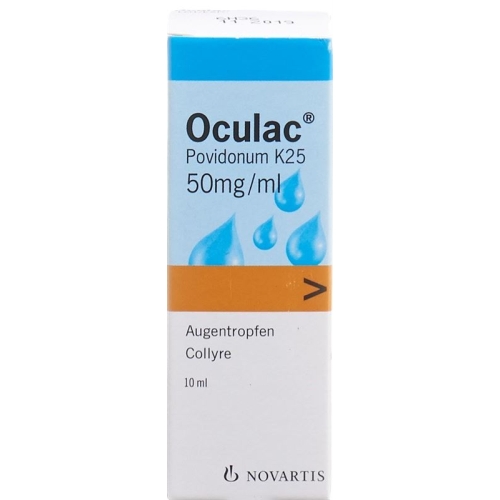 Oculac Augentropfen 10ml buy online