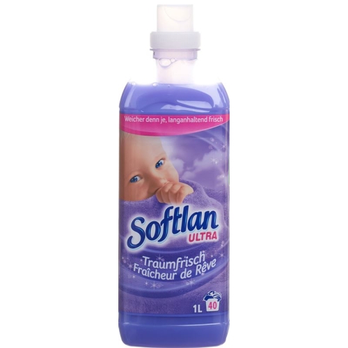 Softlan Ultra Weichspüler Traumfrisch 1L buy online