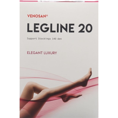 Venosan Legline 20 A-t XS Sahara 1 pair buy online