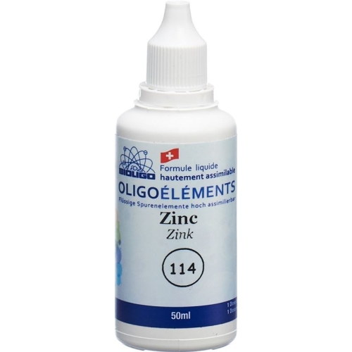 Bioligo Zinc Lösung 50ml buy online