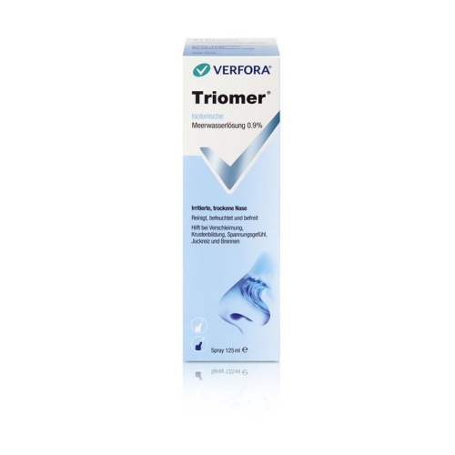 Triomer Nasenspray 125ml buy online