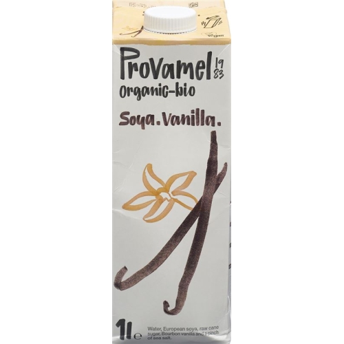 Provamel Bio Soja Drink Vanille 1L buy online