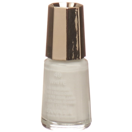 Mavala Nagellack Crazy Color 49 White 5ml buy online