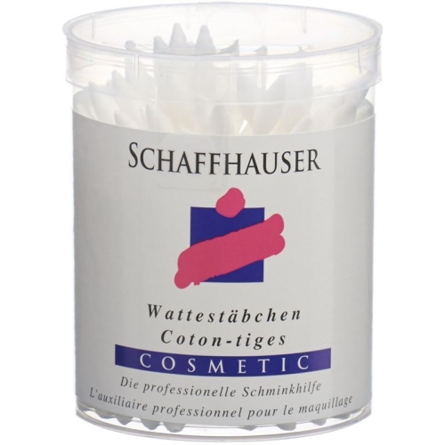 Schaffhauser Kosmetikstäbchen 60 Stück buy online