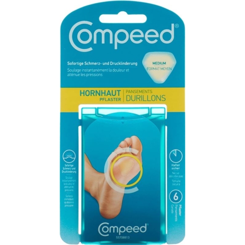 Compeed Hornhautpflaster Medium 6 Stück buy online