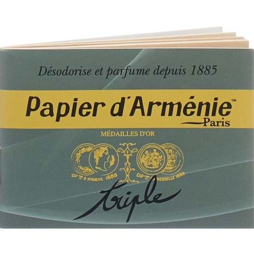 Papier Armenie Blätter 12 Stück buy online