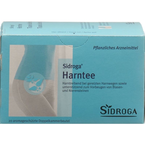 Sidroga Harntee 20 Beutel buy online