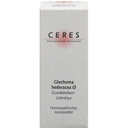 Ceres Glechoma Hederacea Urtinkt 20ml buy online