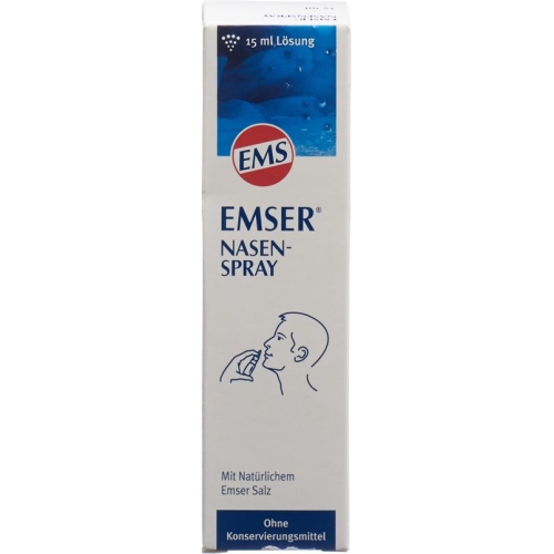 Emser Nasal spray 15ml buy online