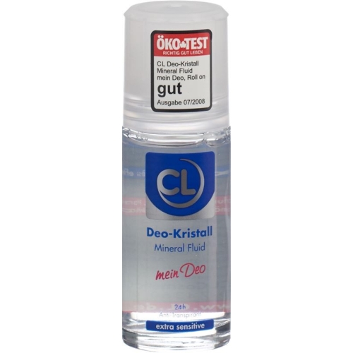 CL Deo-Kristall Mineral Fluid 50ml buy online