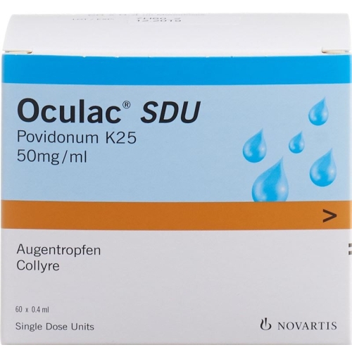 Oculac Augentropfen 60 Monodosen buy online