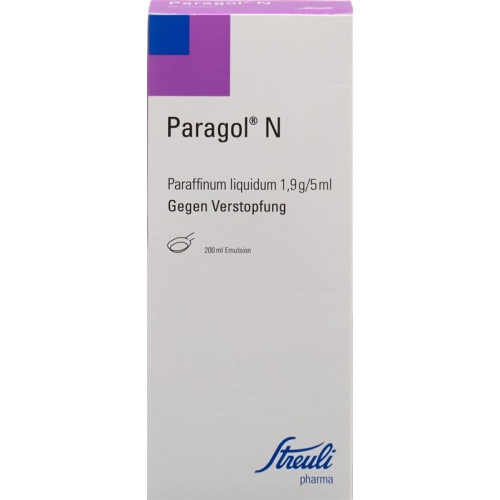 Paragol Emulsion 200ml buy online