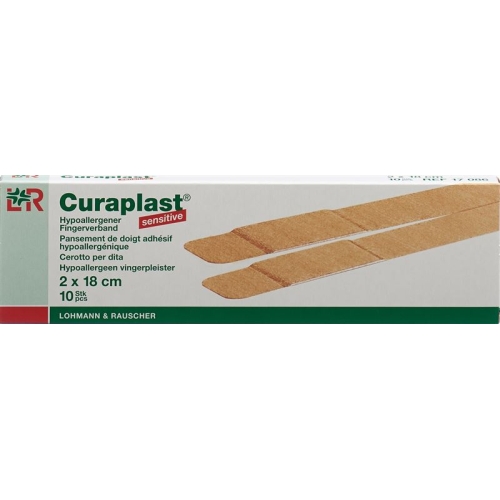 Curaplast Fingerverband 18cmx2cm 10 Stück buy online