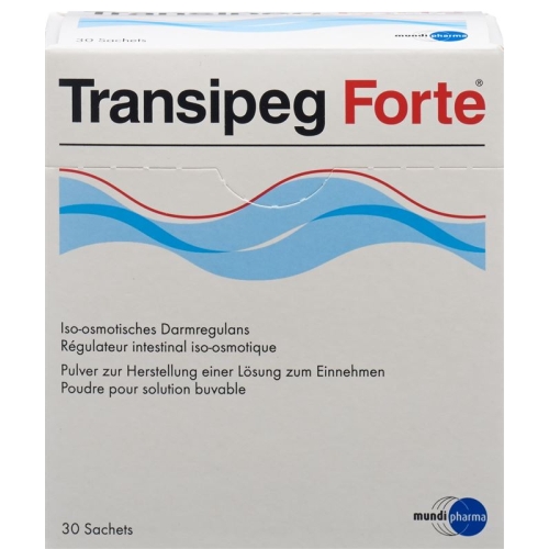 Transipeg Forte Pulver 30 Beutel buy online